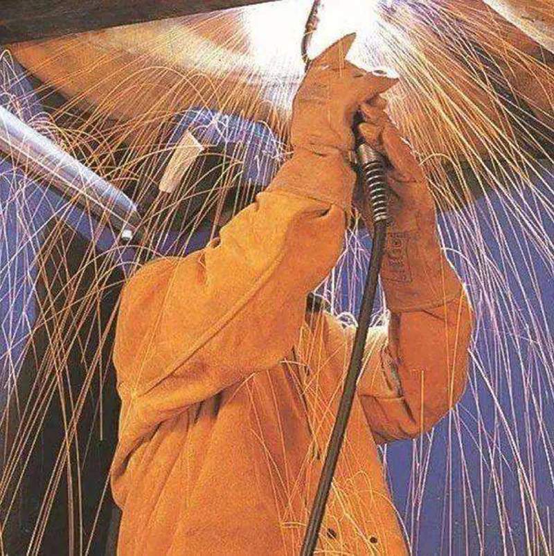 Welding protection product 1
