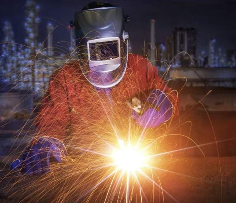 Welding protection product 2