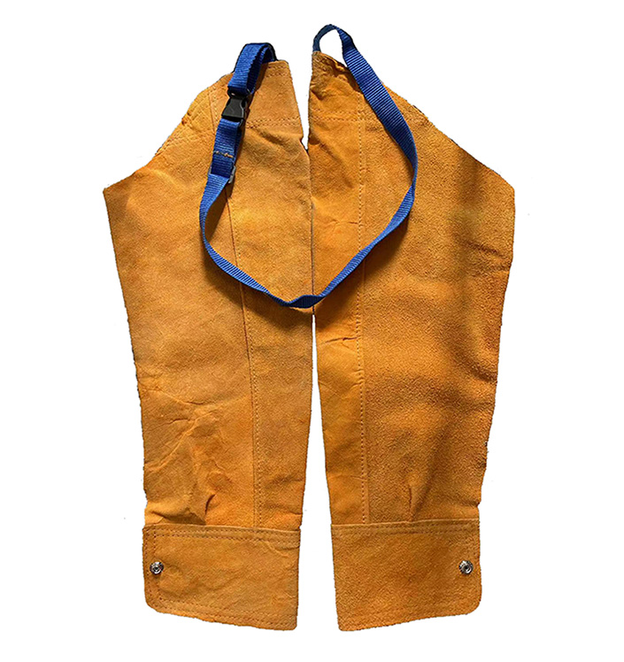 Heavy-Duty Welding Sleeves