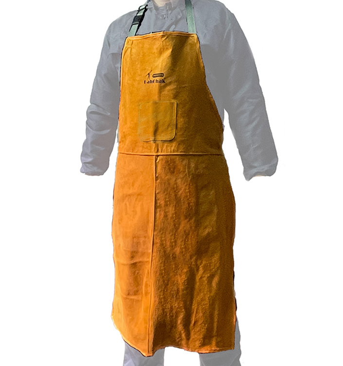 Premium Leather Welding Apron