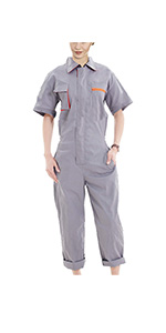 Welding Coveralls
